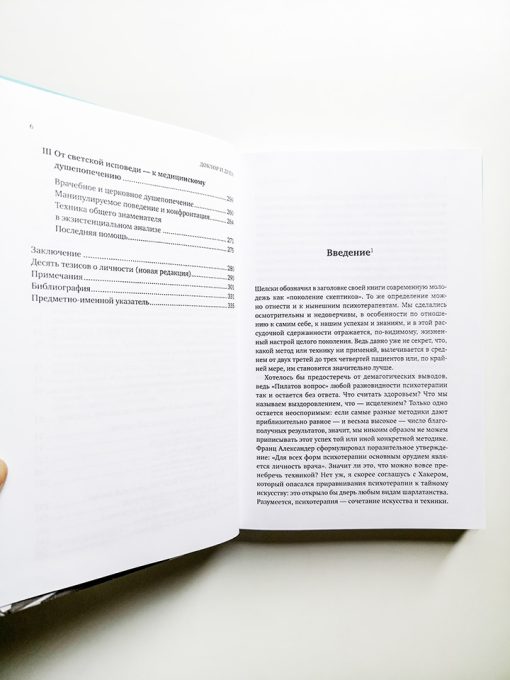 Доктор и душа: Логотерапия и экзистенциальный анализ - Image 3
