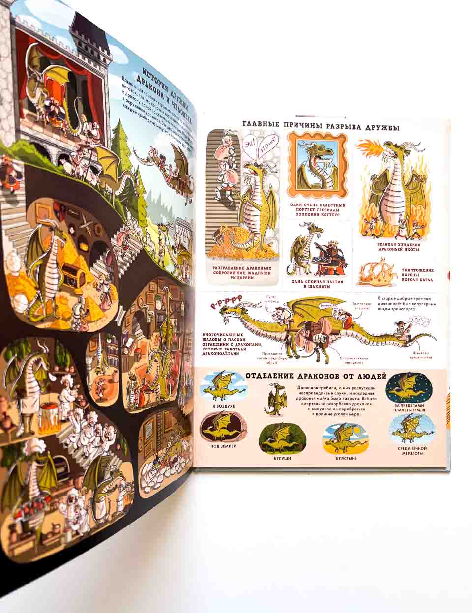 Драконы. Факты, слухи и легенды - Image 7