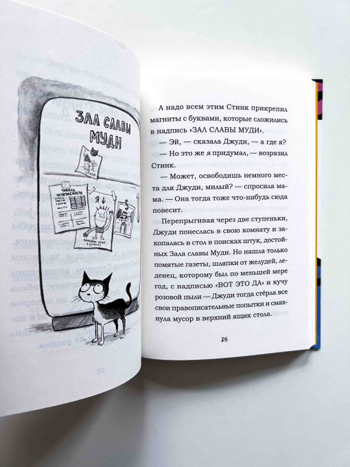 Джуди Муди становится знаменитой (2) - Image 4