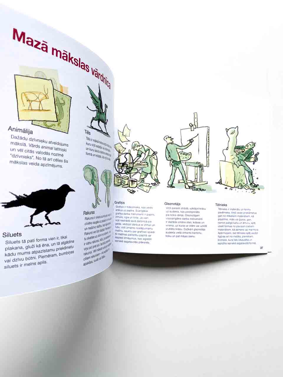 Dzīvnieki mākslas darbos - Image 2