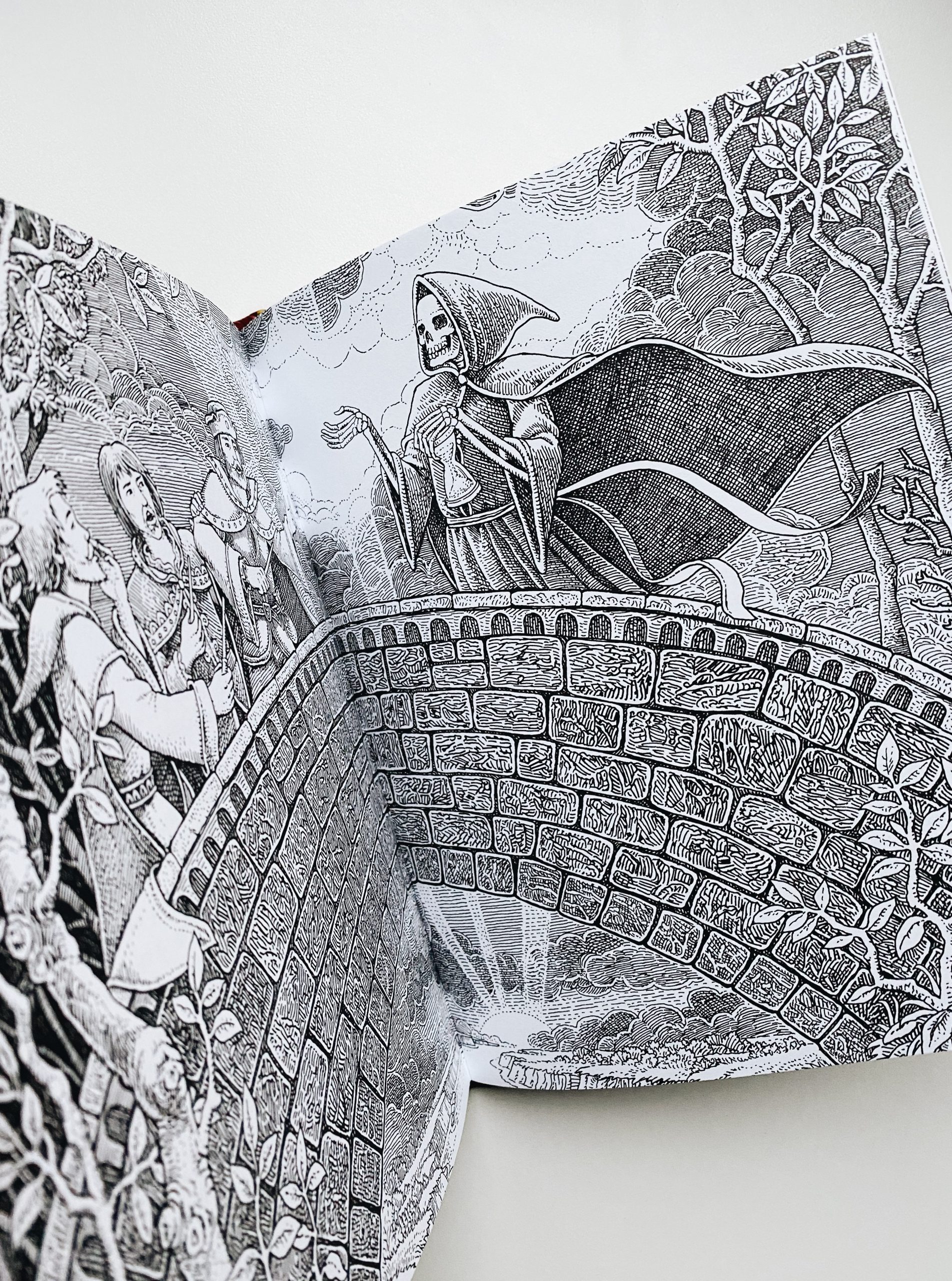 Сказки барда Бидля - Image 8