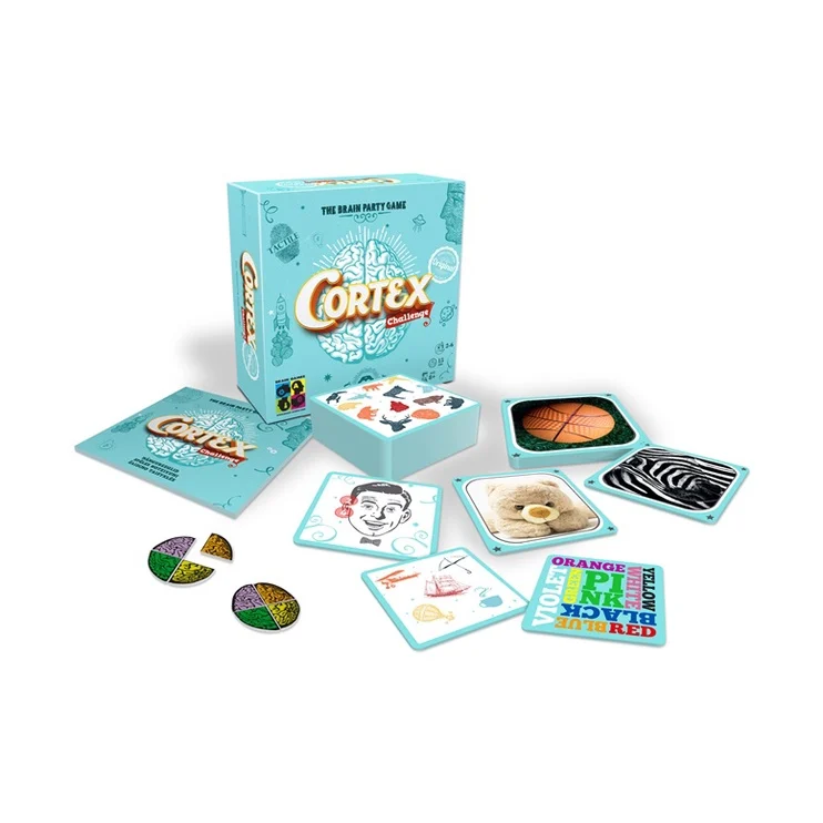 Cortex Challenge (Кортекс) - Image 2