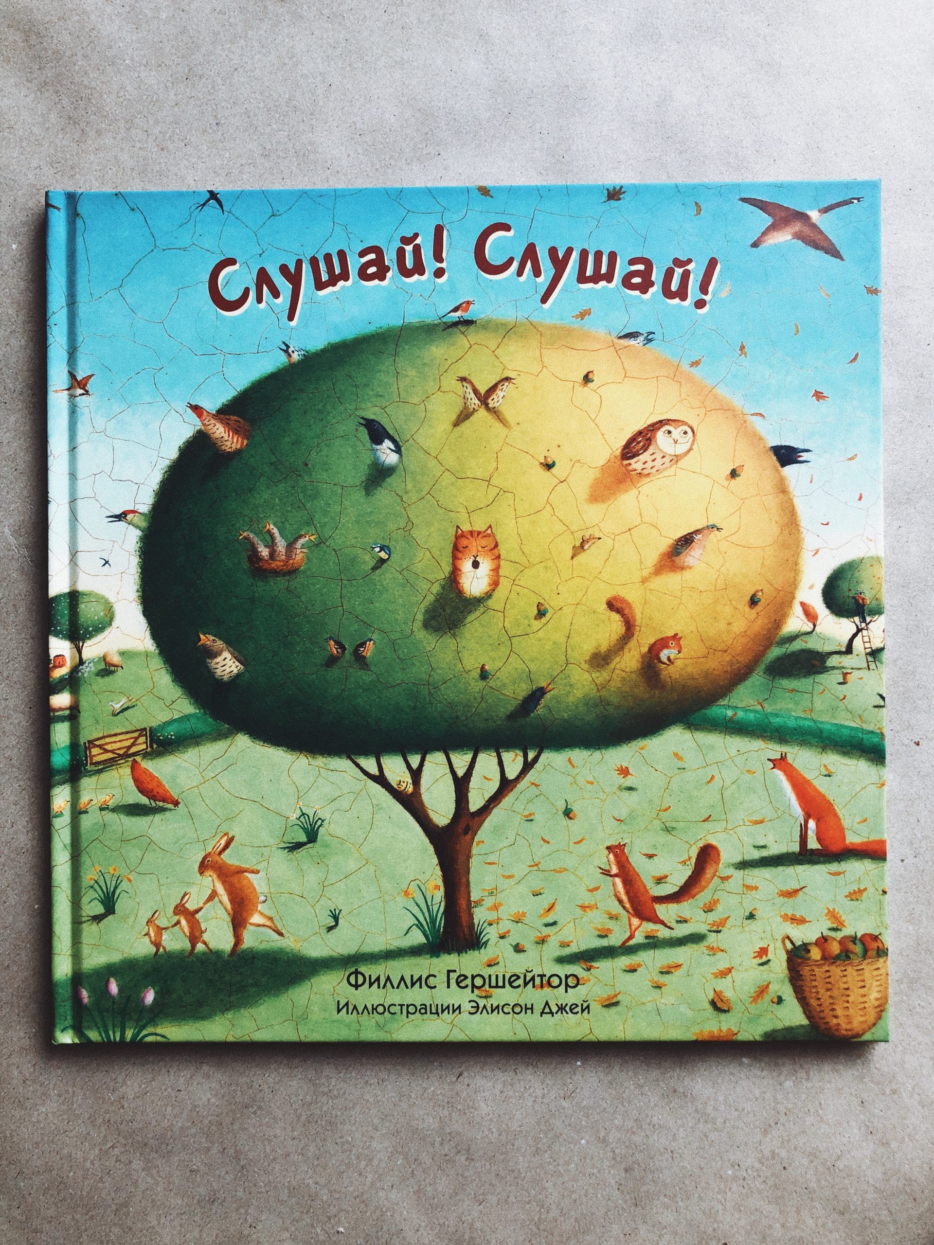 Слушай! Слушай!