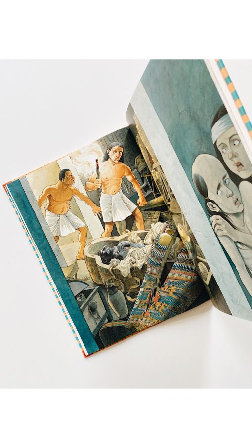 Египетский дневник. Записки Нехта - Image 3
