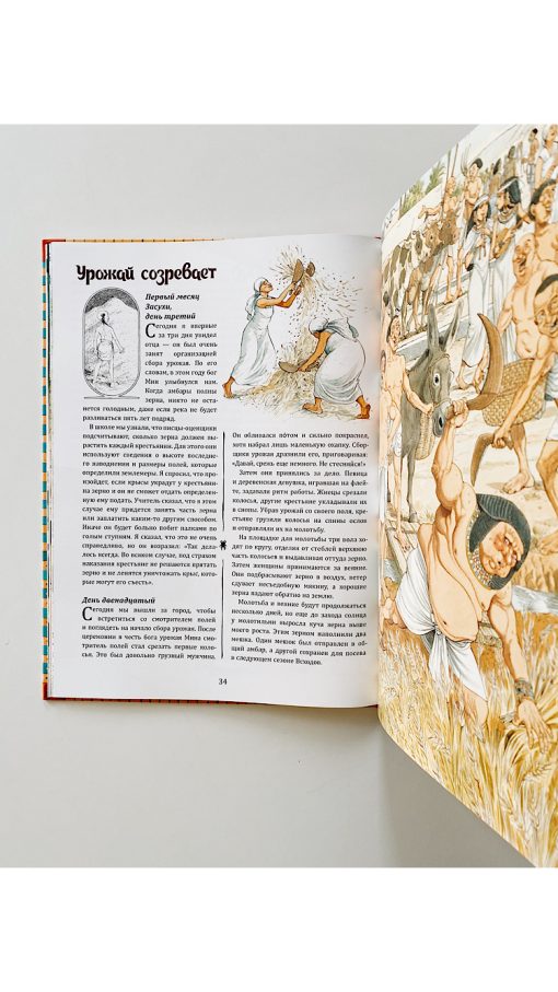 Египетский дневник. Записки Нехта - Image 4