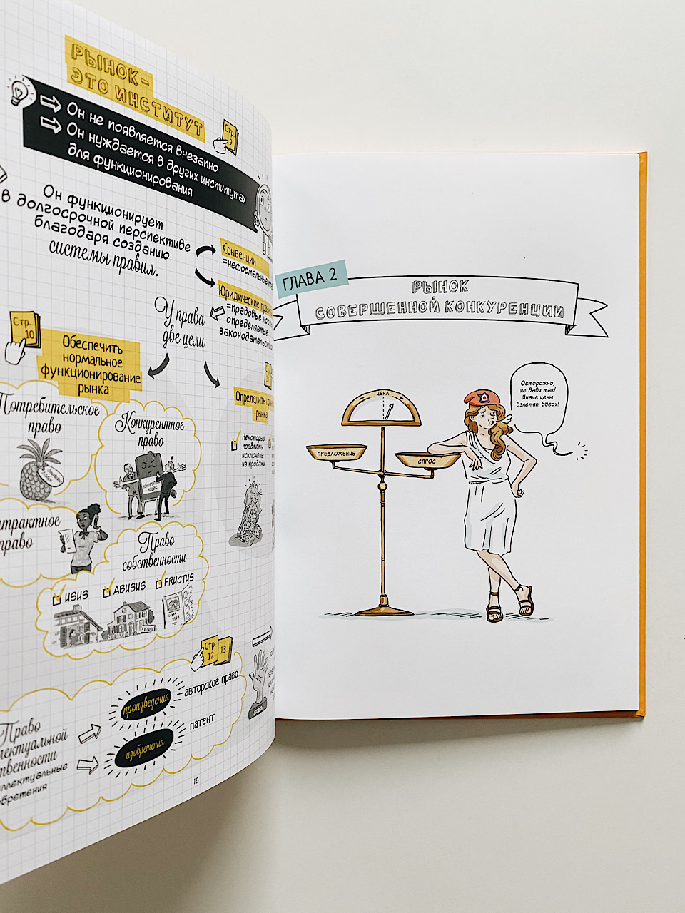 Экономика в комиксах. Рынок, совершенная конкуренция (2) - Image 6