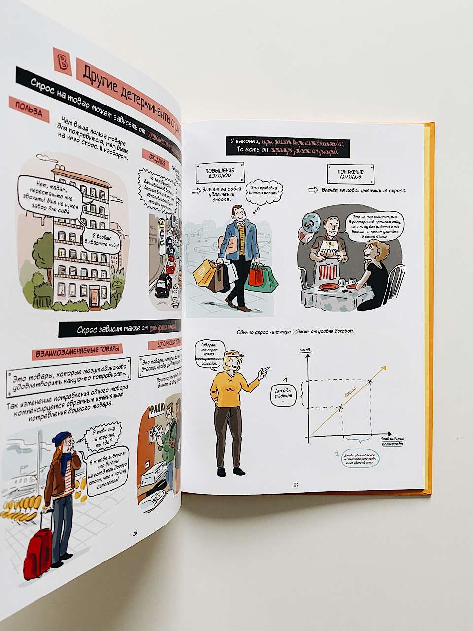 Экономика в комиксах. Рынок, совершенная конкуренция (2) - Image 7