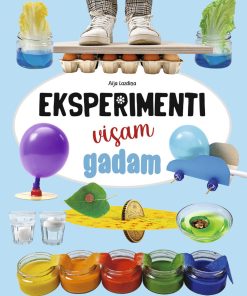 Eksperimenti visam gadam