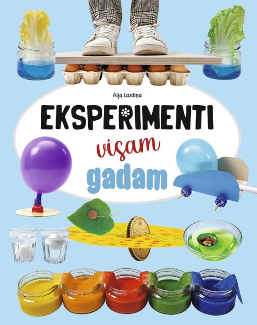 Eksperimenti visam gadam