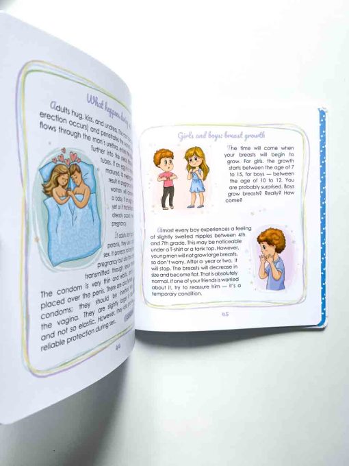 Private needs explained to kids - Image 10