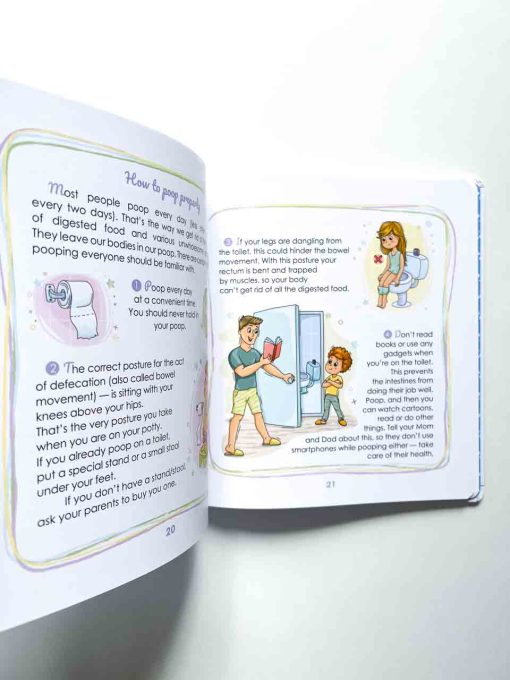 Private needs explained to kids - Image 8