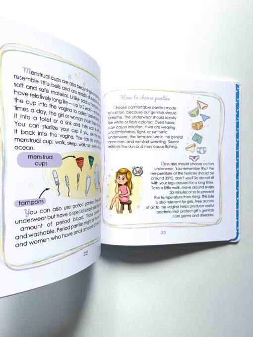 Private needs explained to kids - Image 6