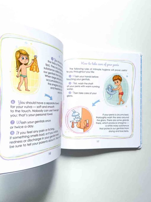 Private needs explained to kids - Image 4