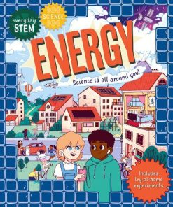 Energy - Everyday STEM (Paperback)