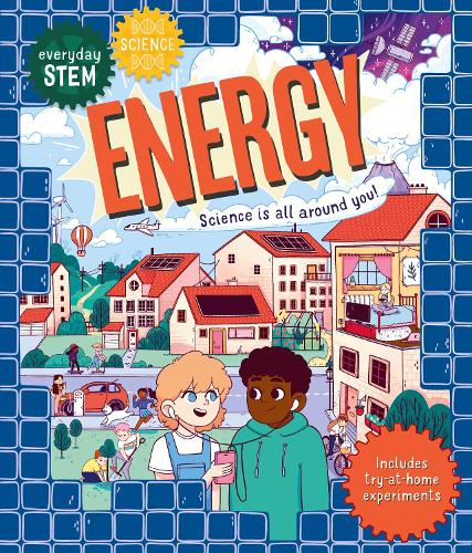 Energy - Everyday STEM (Paperback)