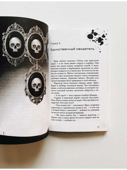 Эрик Фоглер и смерть на курорте (2) - Image 5