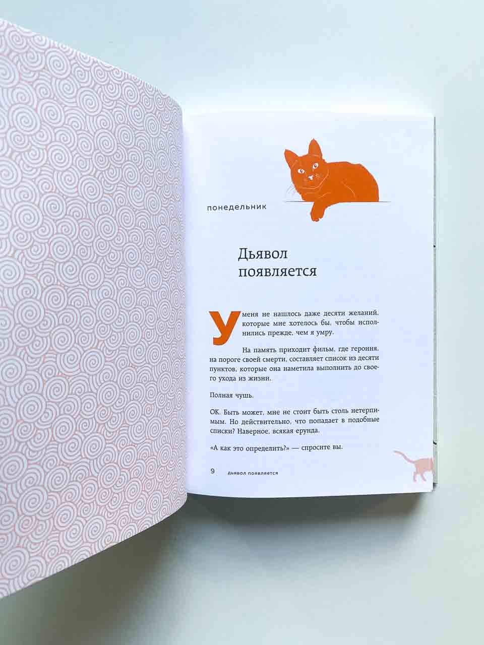 Если все кошки в мире исчезнут - Image 6