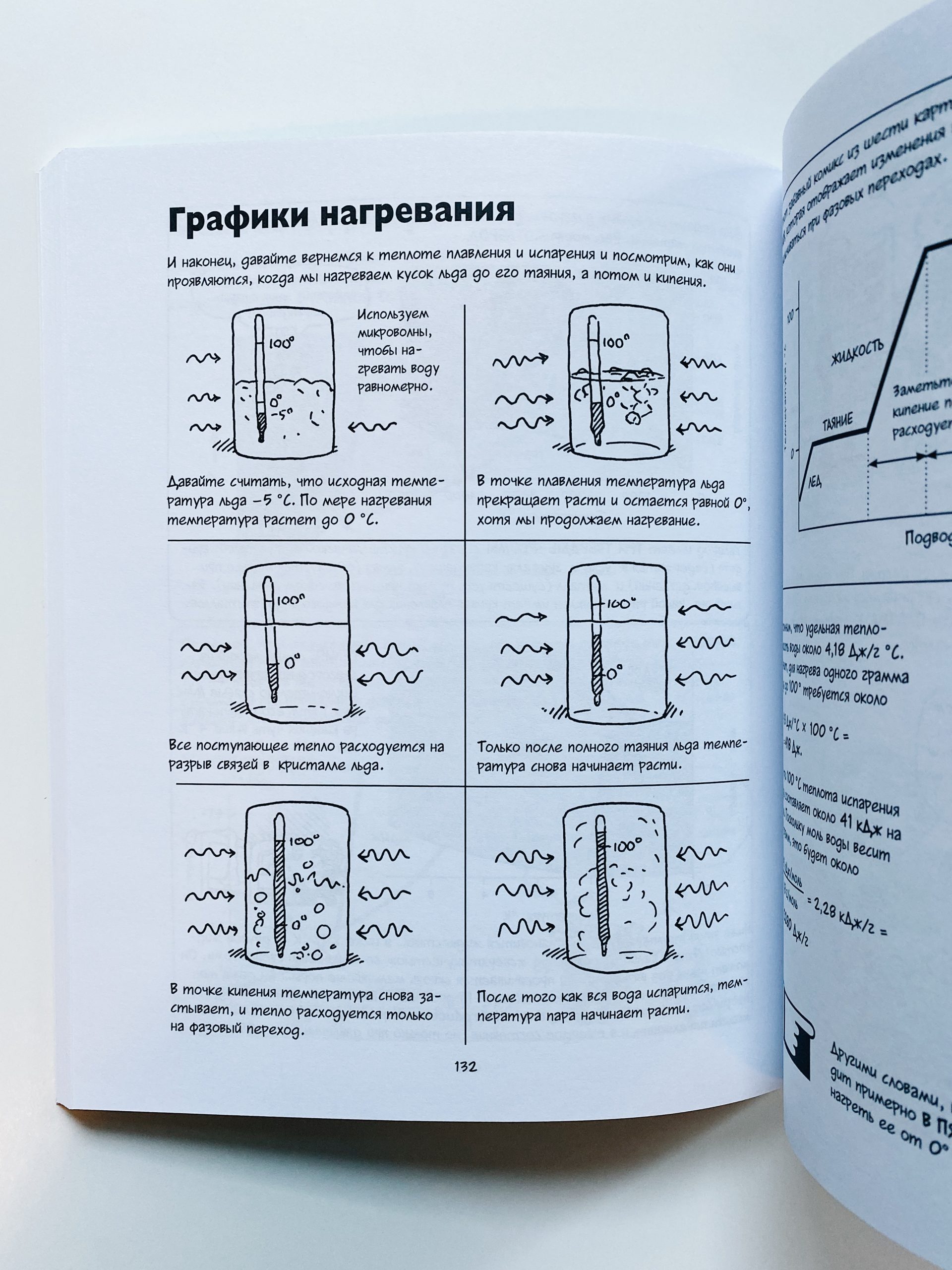 Химия. Естественная наука в комиксах - Image 6