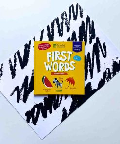 Мой первый английский. First words. Первые слова