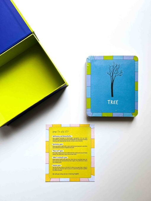 Flash cards 'First words' - Image 3