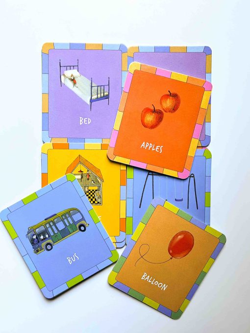 Flash cards 'First words' - Image 4