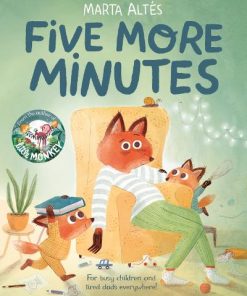 Five More Minutes (Paperback)