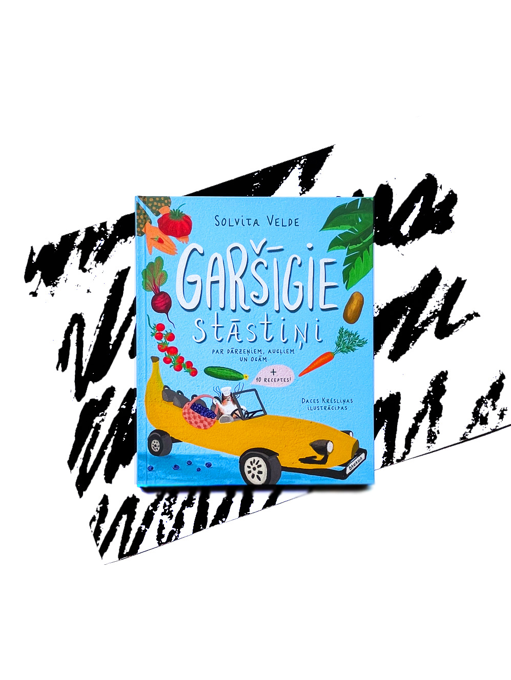 Garšīgie stāstiņi