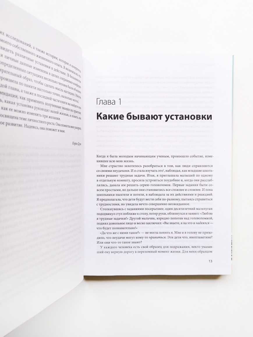 Гибкое сознание. Новый взгляд на психологию развития взрослых и детей - Image 3
