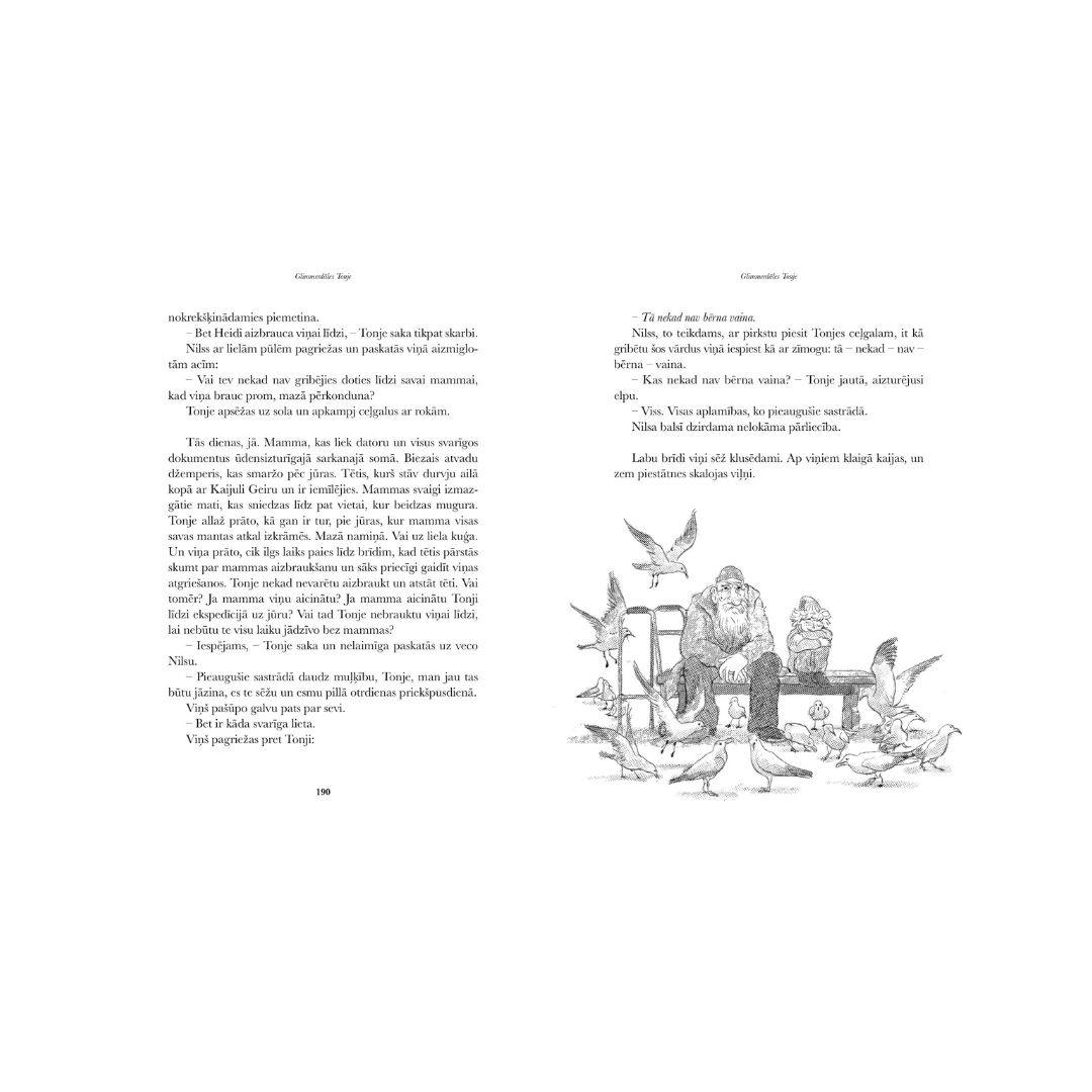 Glimmerdāles Tonje - Image 2