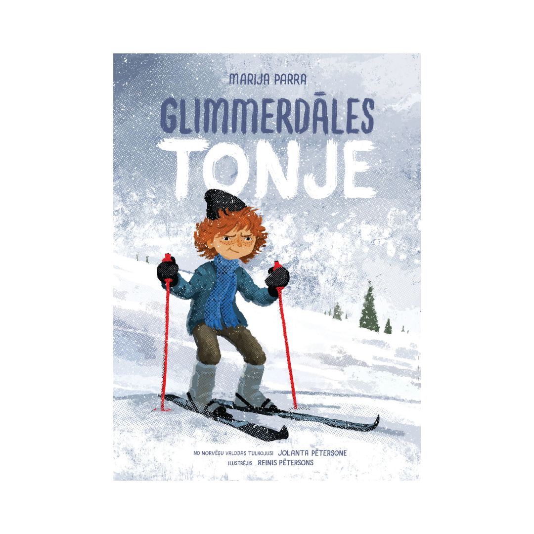 Glimmerdāles Tonje