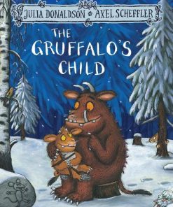 The Gruffalo's Child (Paperback)