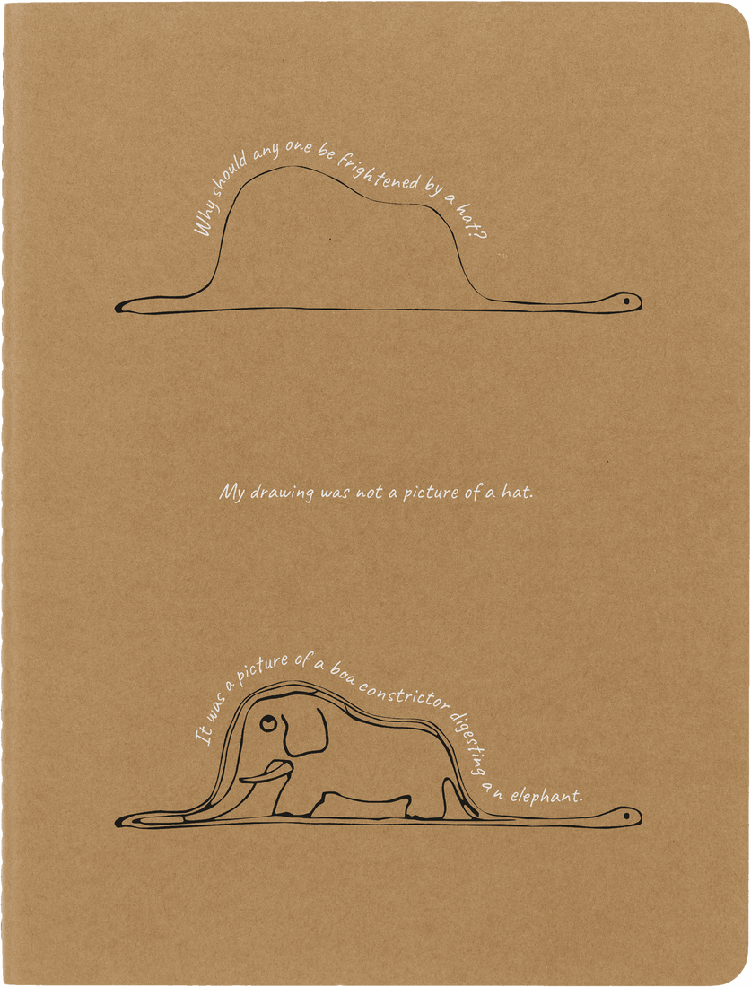 Подарочный набор Moleskine "Маленький принц" - Image 6