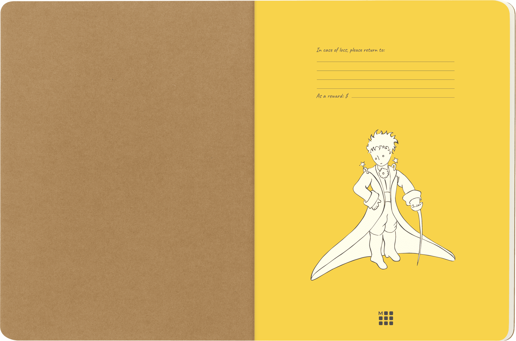 Подарочный набор Moleskine "Маленький принц" - Image 7
