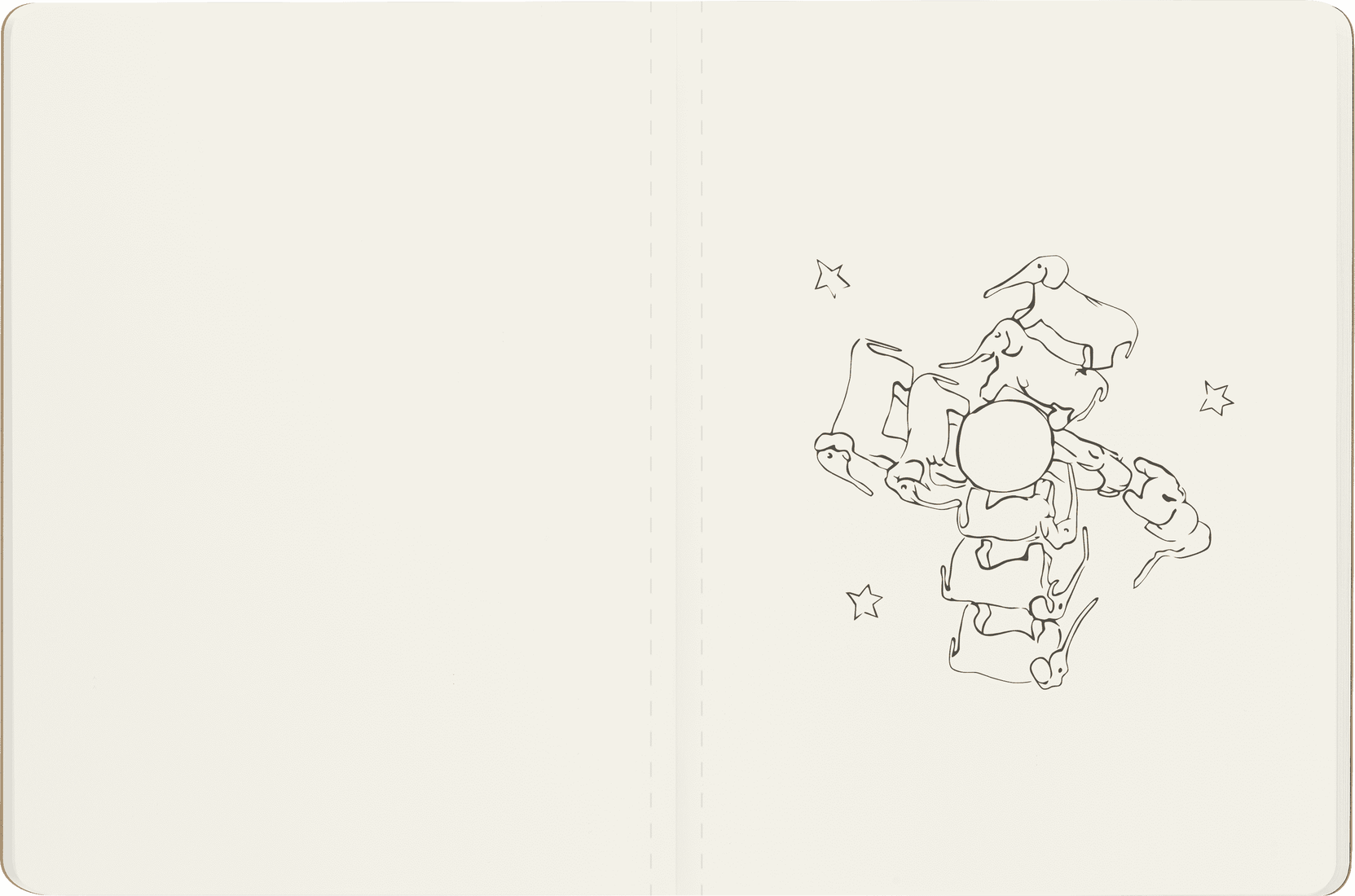 Подарочный набор Moleskine "Маленький принц" - Image 8