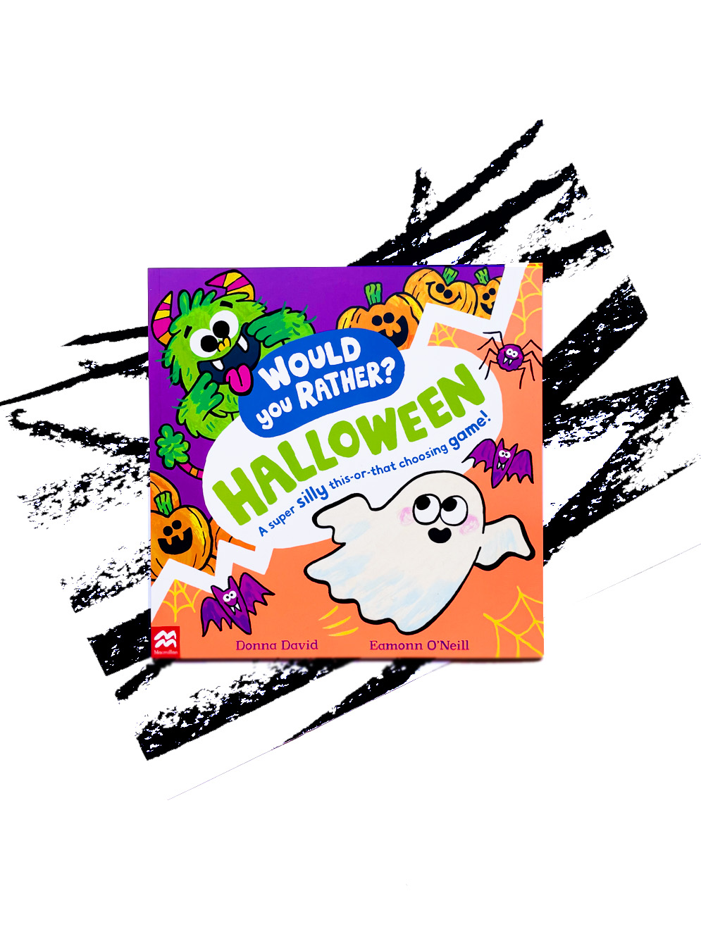 Would You Rather? Halloween