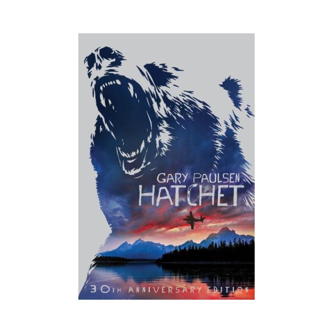 Hatchet (Paperback)