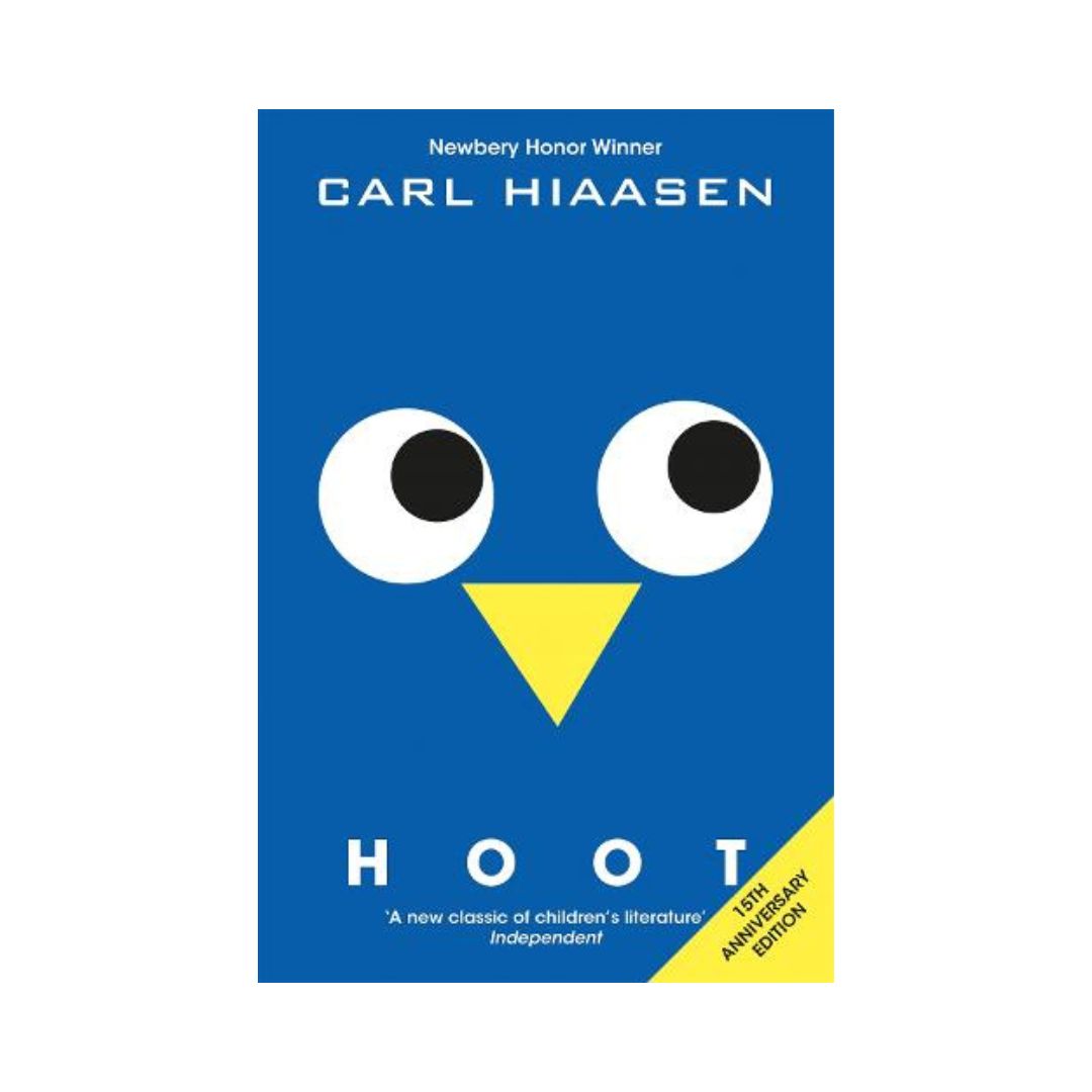 Hoot (Paperback)