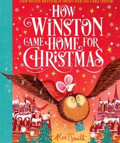 How Winston Came Home for Christmas (Hardback)