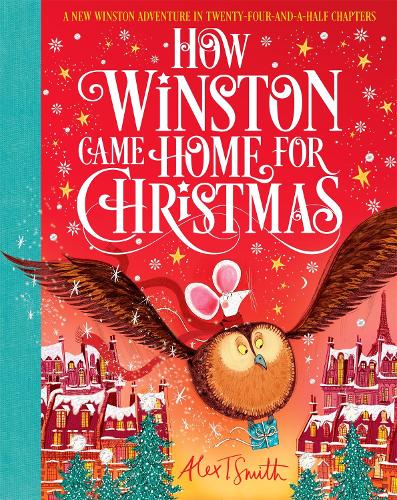 How Winston Came Home for Christmas (Hardback)