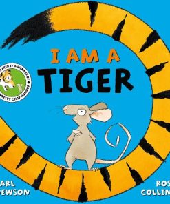I am a Tiger (Paperback)