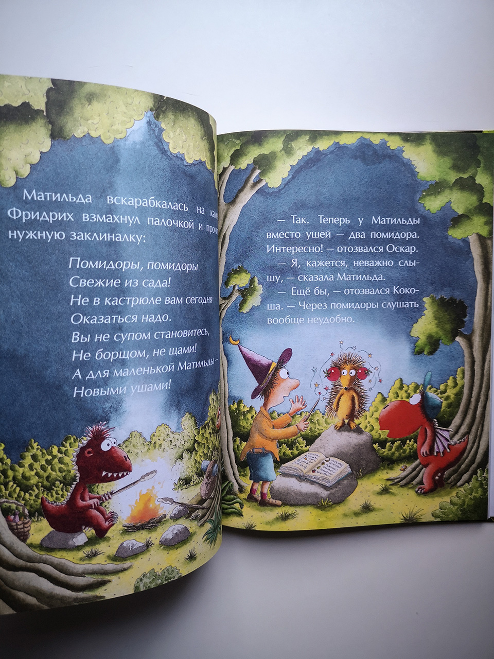 Дракончик Кокоша и ученик чародея - Image 5
