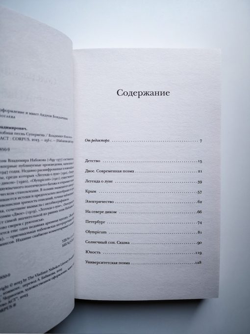 Поэмы 1918-1947. Жалобная песнь Супермена - Image 2
