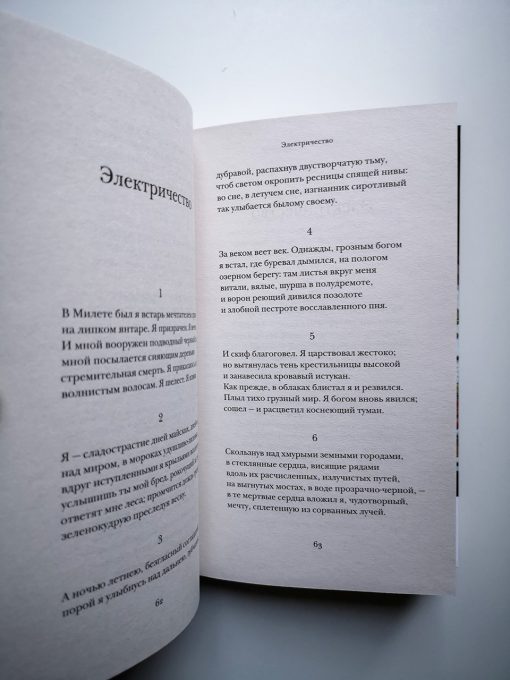 Поэмы 1918-1947. Жалобная песнь Супермена - Image 6