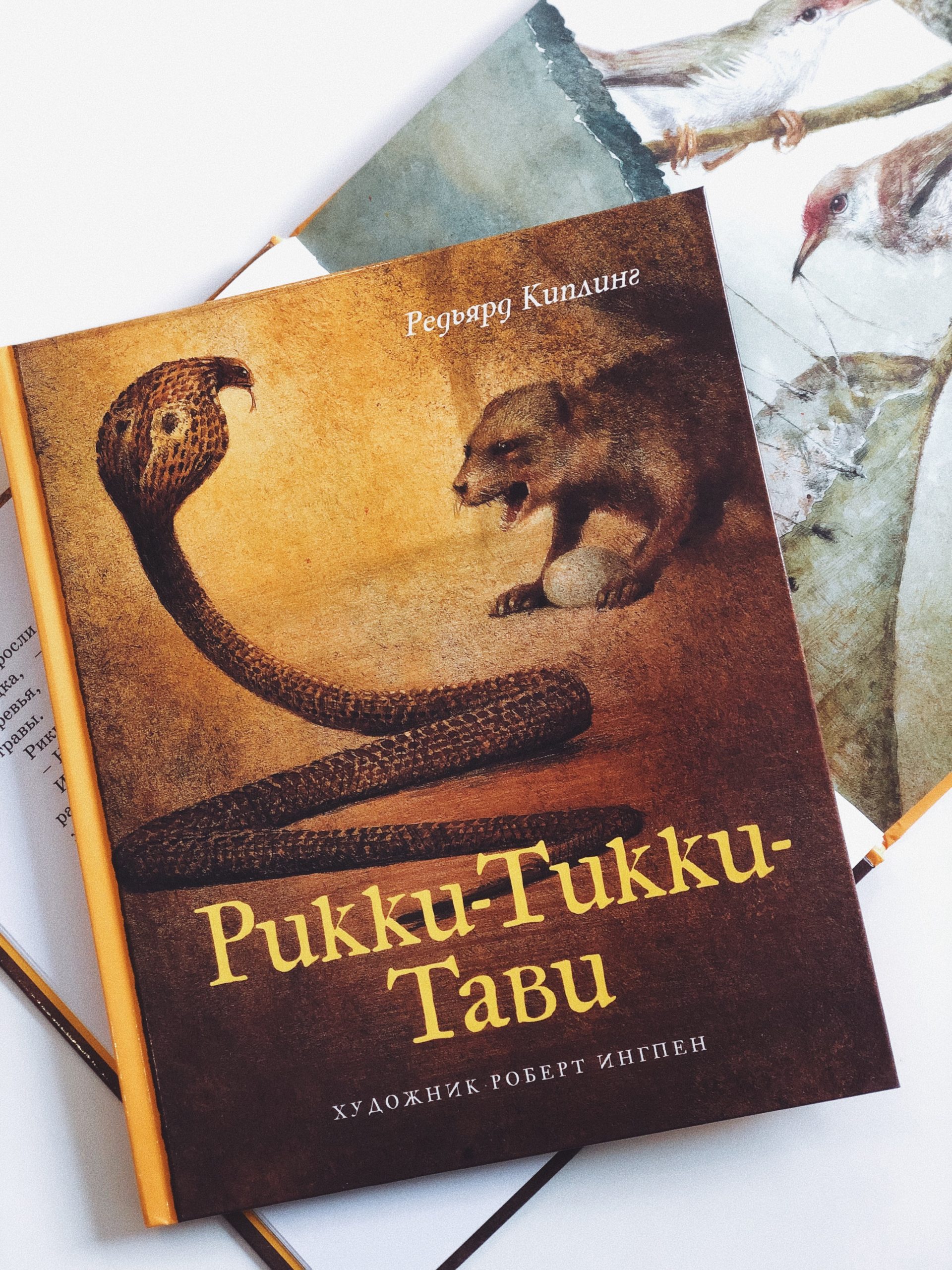 Рикки-Тикки-Тави