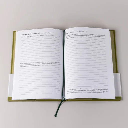 Challenge book. Блокнот для наведения порядка в жизни - Image 3