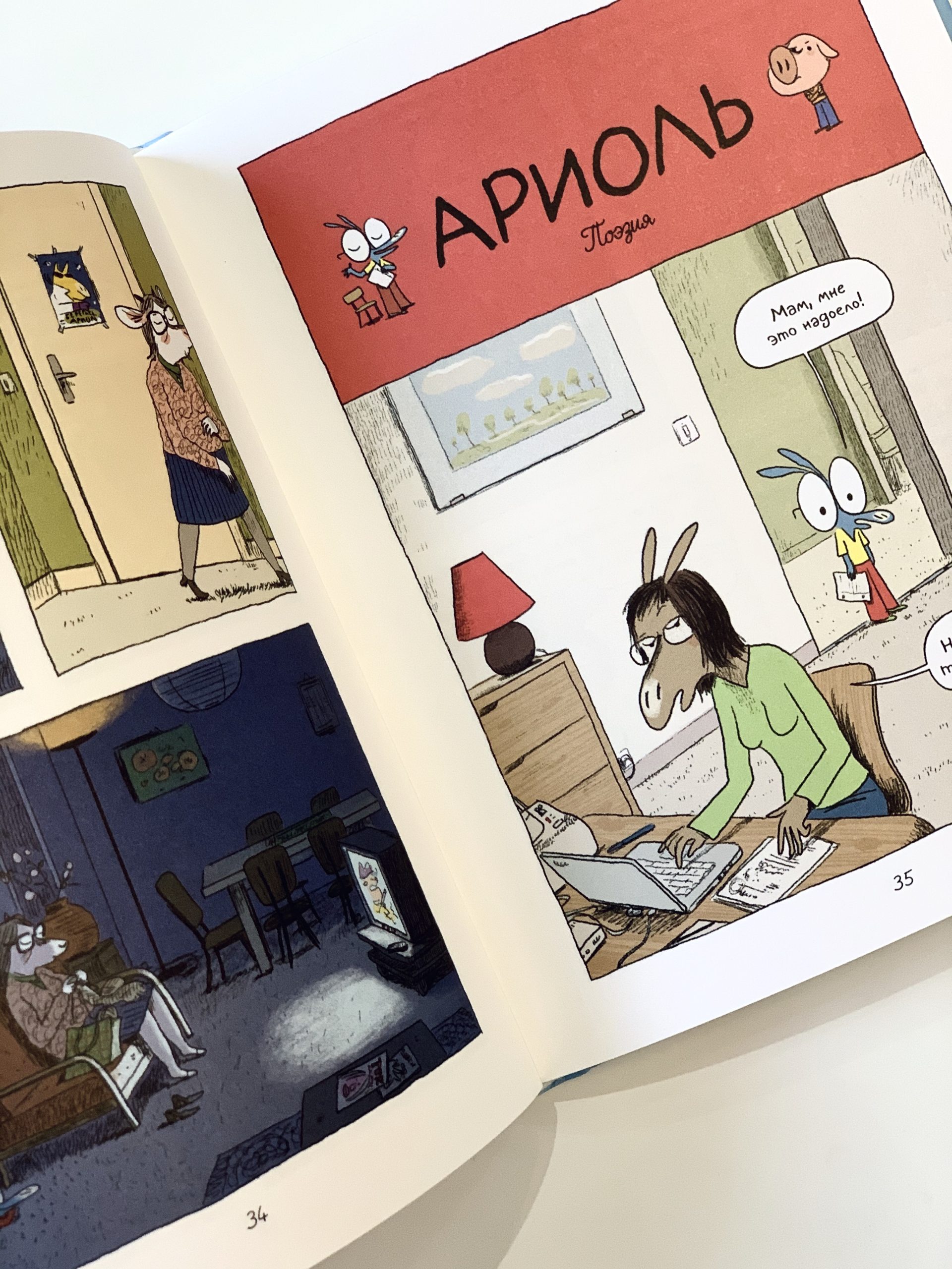 Ариоль. Лучший в мире поросенок - Image 6