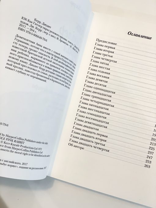 Как Гитлер украл розового кролика (1) - Image 2