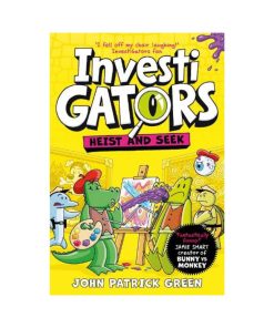 InvestiGators: Heist and Seek - InvestiGators! (6)