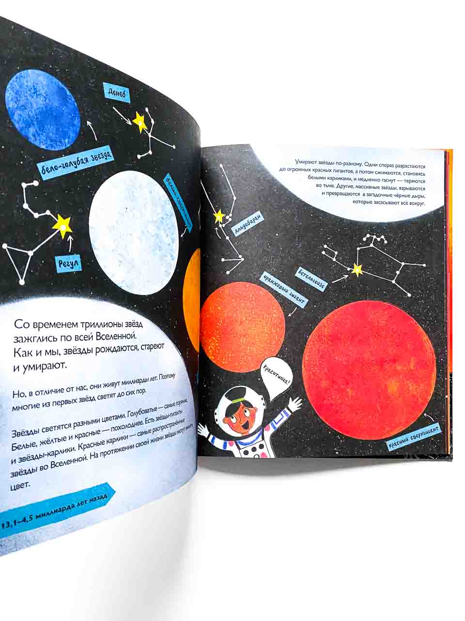 История космоса. Моя первая книга о Вселенной - Image 5