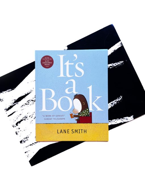 It's a Book